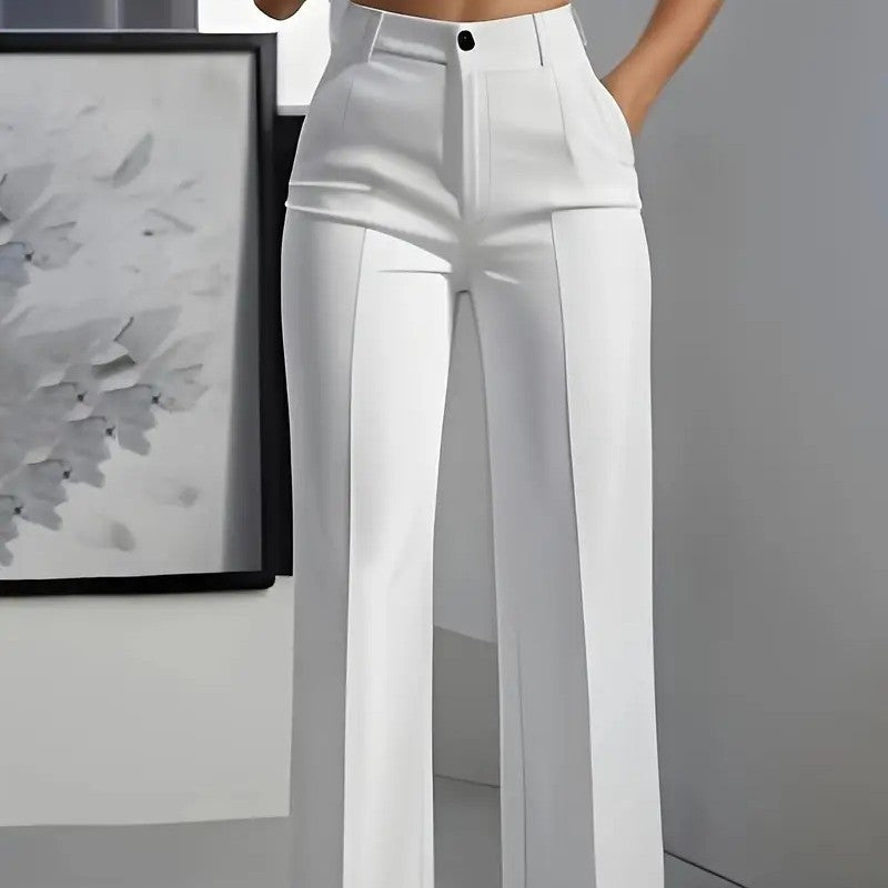 Pantalon Minimaliste Femme