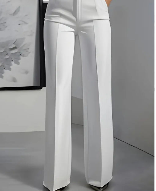 Pantalon Minimaliste Femme