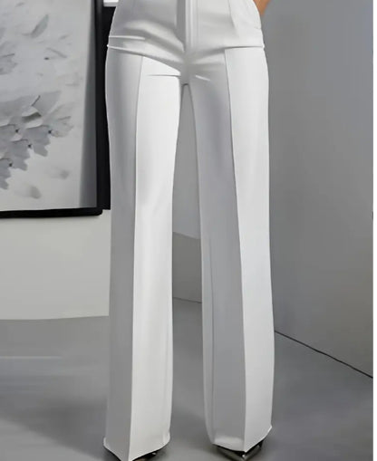 Pantalon Minimaliste Femme