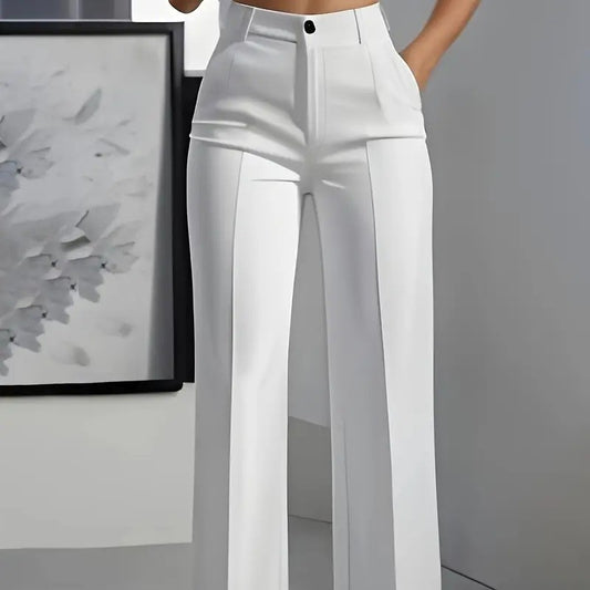 Pantalon Minimaliste Femme
