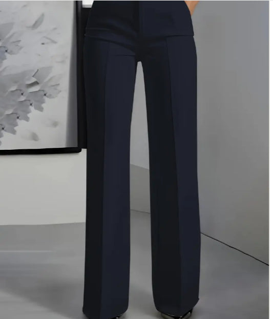 Pantalon Minimaliste Femme