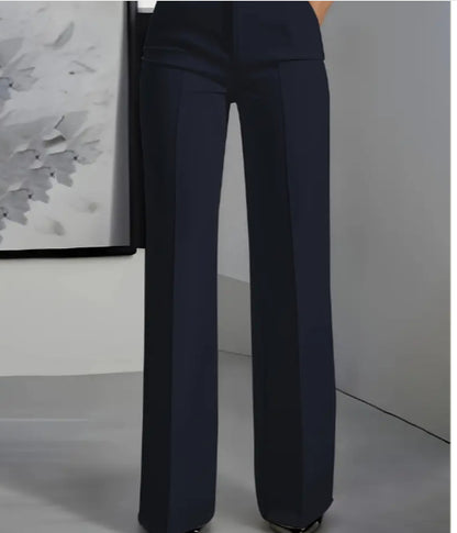 Pantalon Minimaliste Femme