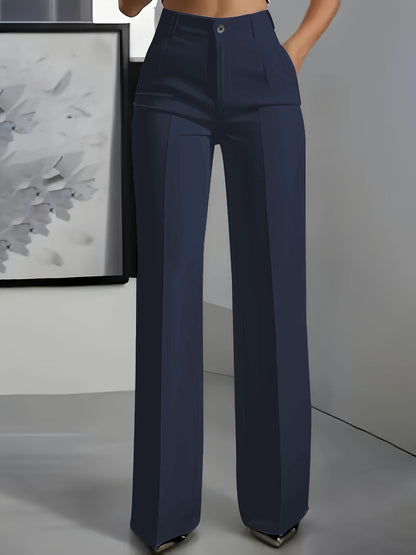 Pantalon Minimaliste Femme