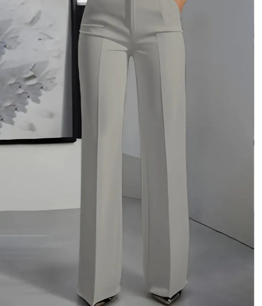 Pantalon Minimaliste Femme