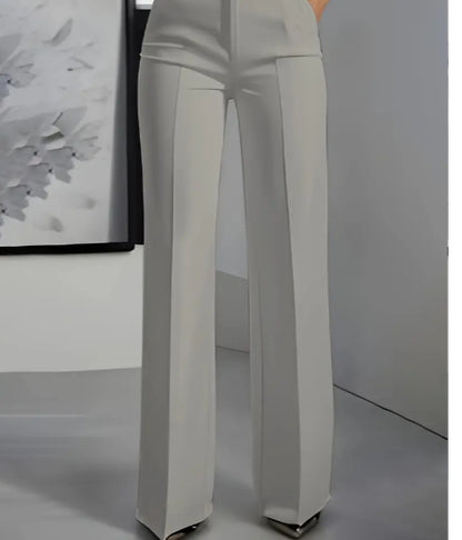Pantalon Minimaliste Femme